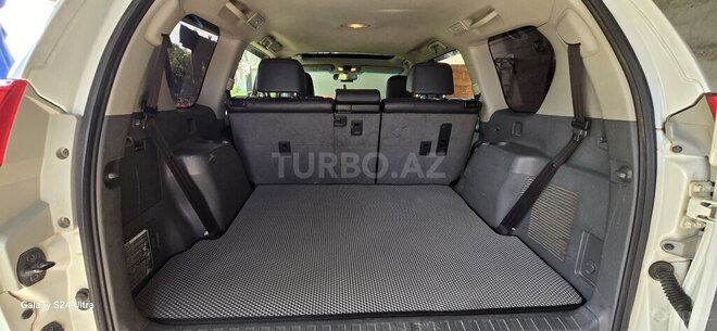 Toyota Land Cruiser Prado 2012, 177,000 km - 2.7 l - Masallı