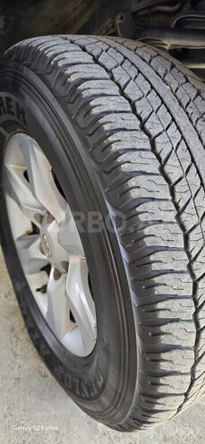 Toyota Land Cruiser Prado 2012, 177,000 km - 2.7 l - Masallı