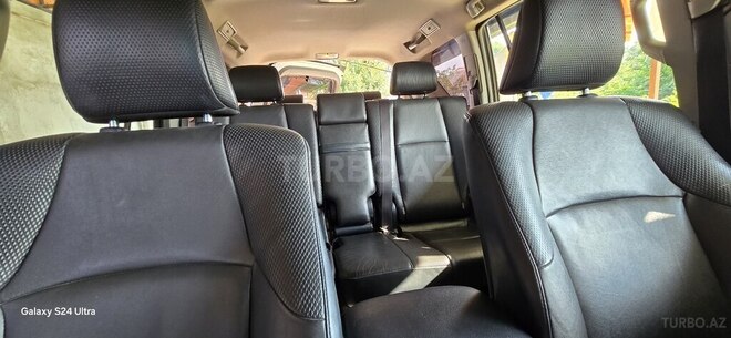 Toyota Land Cruiser Prado 2012, 177,000 km - 2.7 l - Masallı
