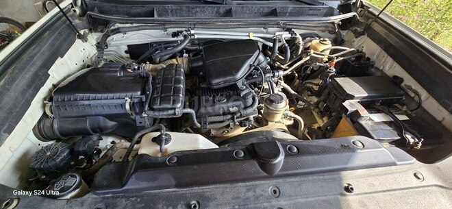 Toyota Land Cruiser Prado 2012, 177,000 km - 2.7 l - Masallı