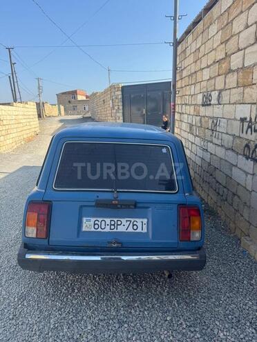 LADA (VAZ) 2104 2002, 98,000 km - 1.6 л - Bakı