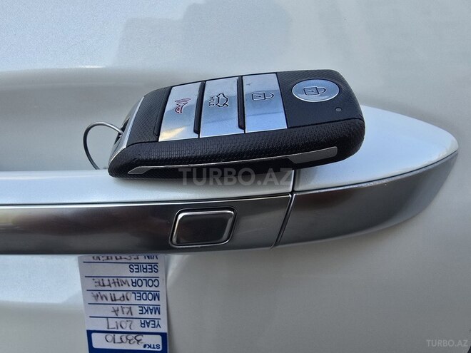 Kia Optima 2016, 92,000 km - 2.0 л - Bakı