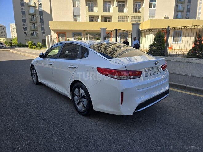 Kia Optima 2016, 92,000 km - 2.0 л - Bakı