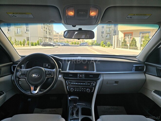 Kia Optima 2016, 92,000 km - 2.0 л - Bakı