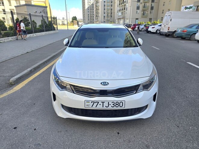Kia Optima 2016, 92,000 km - 2.0 л - Bakı