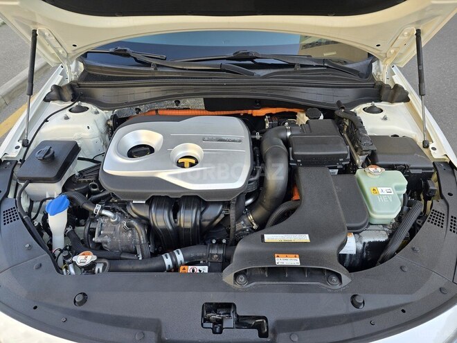 Kia Optima 2016, 92,000 km - 2.0 л - Bakı