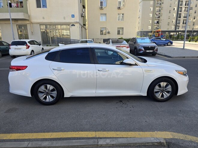Kia Optima 2016, 92,000 km - 2.0 л - Bakı