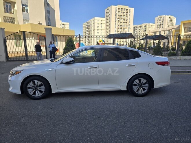 Kia Optima 2016, 92,000 km - 2.0 л - Bakı