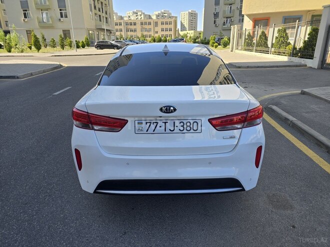 Kia Optima 2016, 92,000 km - 2.0 л - Bakı
