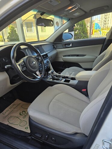 Kia Optima 2016, 92,000 km - 2.0 л - Bakı