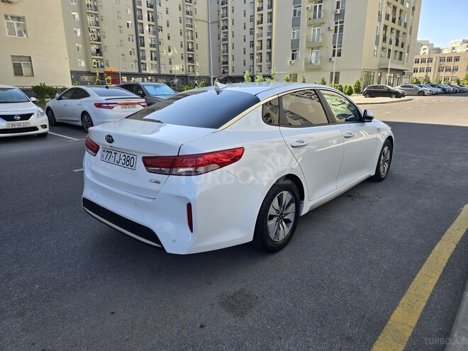 Kia Optima 2016, 92,000 km - 2.0 л - Bakı