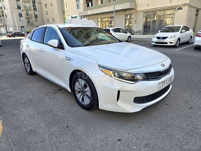 Kia Optima 2016, 92,000 km - 2.0 л - Bakı