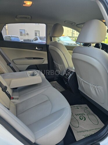 Kia Optima 2016, 92,000 km - 2.0 л - Bakı