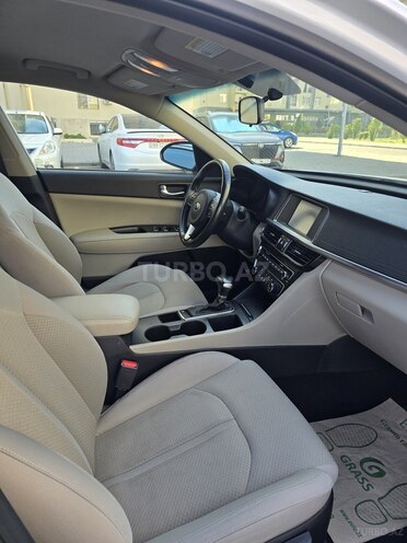 Kia Optima 2016, 92,000 km - 2.0 л - Bakı