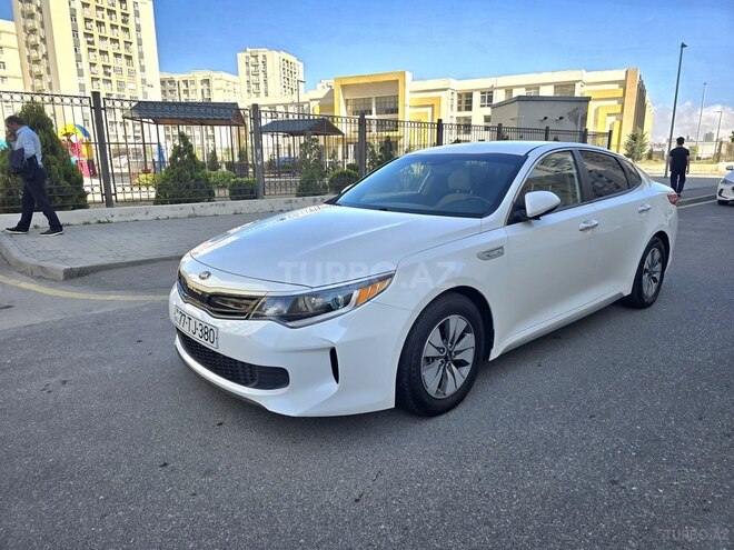 Kia Optima 2016, 92,000 km - 2.0 л - Bakı