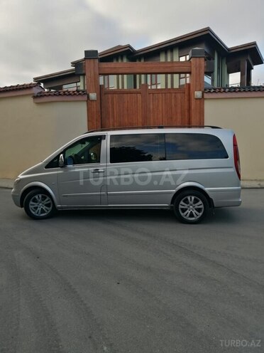 Mercedes Vito 115 2005, 450,500 km - 2.2 l - Bakı