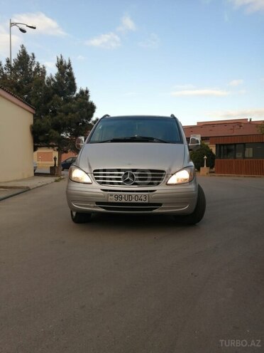 Mercedes Vito 115 2005, 450,500 km - 2.2 l - Bakı