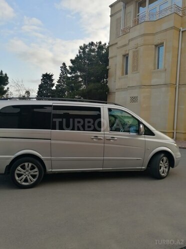 Mercedes Vito 115 2005, 450,500 km - 2.2 l - Bakı