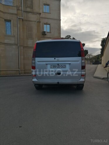 Mercedes Vito 115 2005, 450,500 km - 2.2 l - Bakı