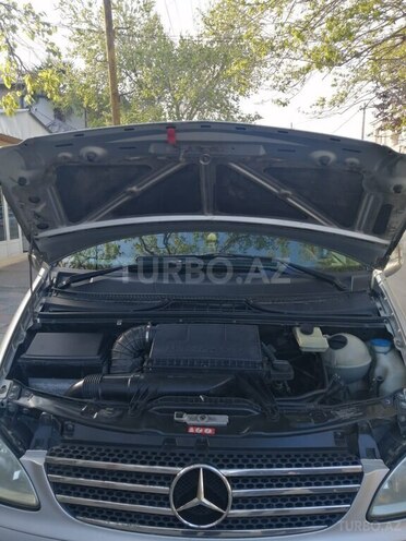 Mercedes Vito 115 2005, 450,500 km - 2.2 l - Bakı