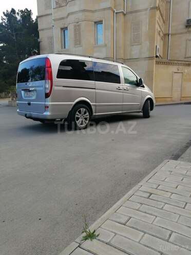 Mercedes Vito 115 2005, 450,500 km - 2.2 l - Bakı