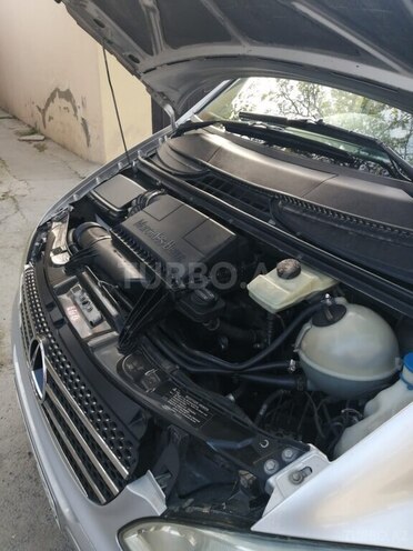 Mercedes Vito 115 2005, 450,500 km - 2.2 l - Bakı