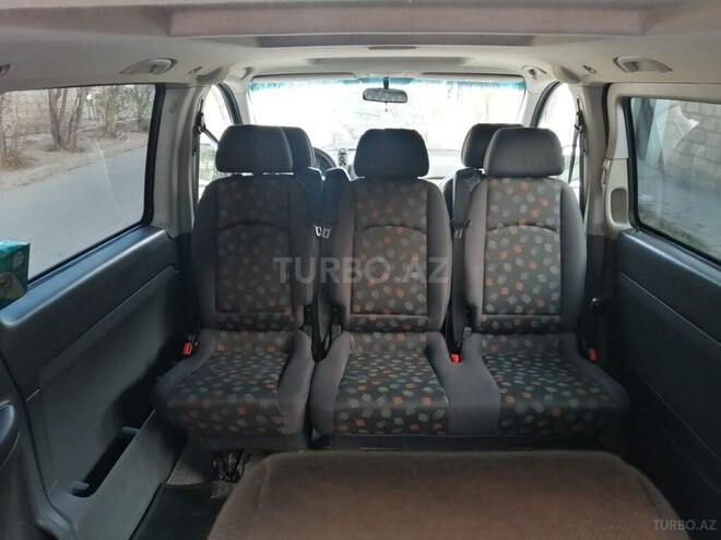 Mercedes Vito 115 2005, 450,500 km - 2.2 l - Bakı