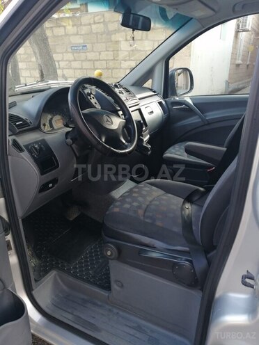 Mercedes Vito 115 2005, 450,500 km - 2.2 l - Bakı