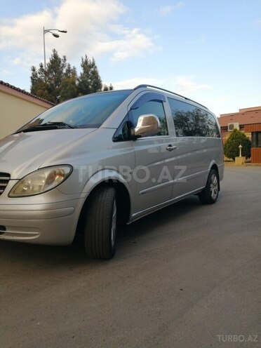 Mercedes Vito 115 2005, 450,500 km - 2.2 l - Bakı