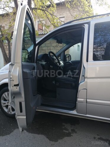 Mercedes Vito 115 2005, 450,500 km - 2.2 l - Bakı