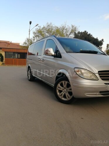 Mercedes Vito 115 2005, 450,500 km - 2.2 l - Bakı