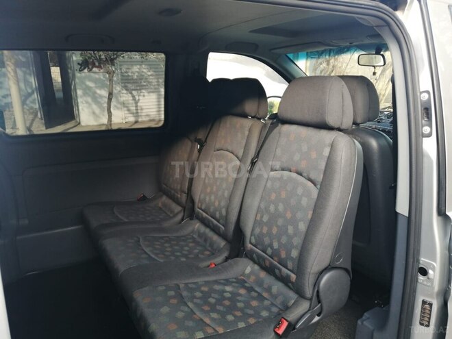 Mercedes Vito 115 2005, 450,500 km - 2.2 l - Bakı