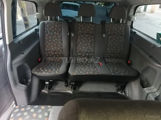 Mercedes Vito 115 2005, 450,500 km - 2.2 l - Bakı