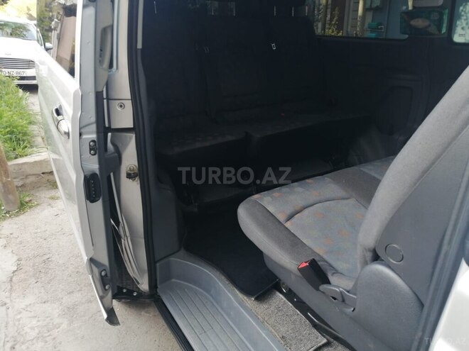 Mercedes Vito 115 2005, 450,500 km - 2.2 l - Bakı