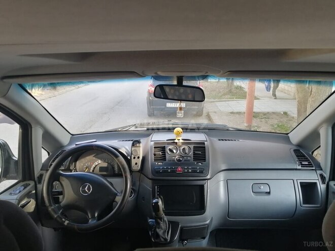 Mercedes Vito 115 2005, 450,500 km - 2.2 l - Bakı