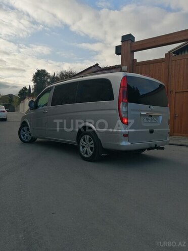 Mercedes Vito 115 2005, 450,500 km - 2.2 l - Bakı