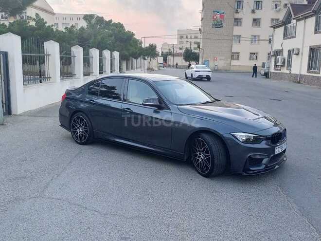 BMW 328 2014, 190,000 km - 2.0 l - Bakı
