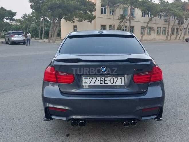 BMW 328 2014, 190,000 km - 2.0 l - Bakı