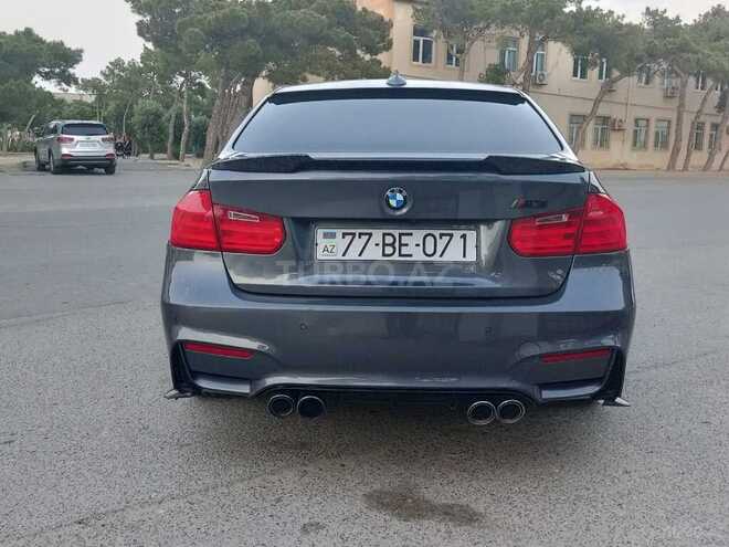 BMW 328 2014, 190,000 km - 2.0 l - Bakı
