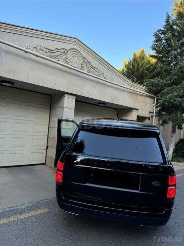 Land Rover Range Rover 2018, 90,090 km - 3.0 л - Bakı