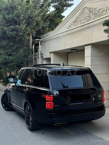 Land Rover Range Rover 2018, 90,090 km - 3.0 л - Bakı