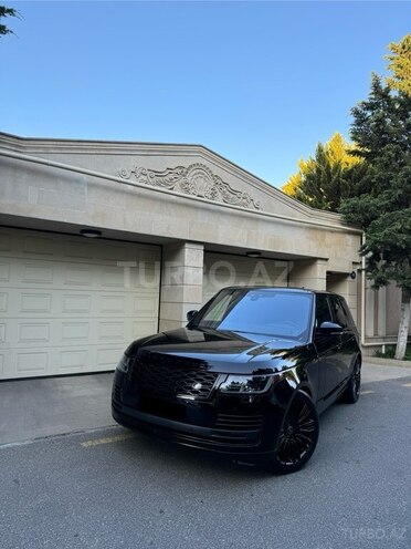Land Rover Range Rover 2018, 90,090 km - 3.0 л - Bakı
