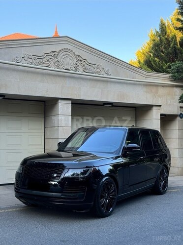 Land Rover Range Rover 2018, 90,090 km - 3.0 л - Bakı