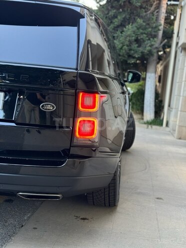 Land Rover Range Rover 2018, 90,090 km - 3.0 л - Bakı