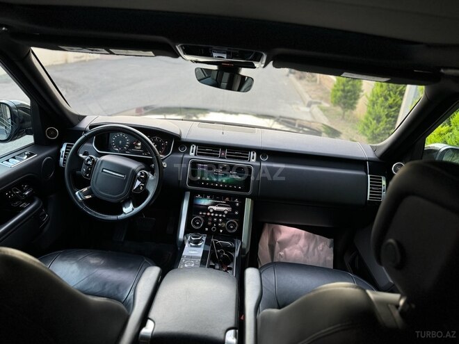 Land Rover Range Rover 2018, 90,090 km - 3.0 л - Bakı