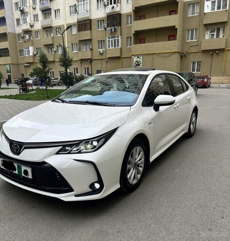 Toyota Corolla 2024, 0 km - 1.8 л - Bakı