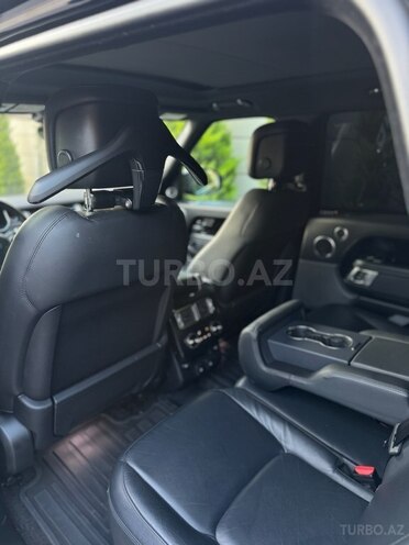 Land Rover Range Rover 2018, 90,090 km - 3.0 л - Bakı