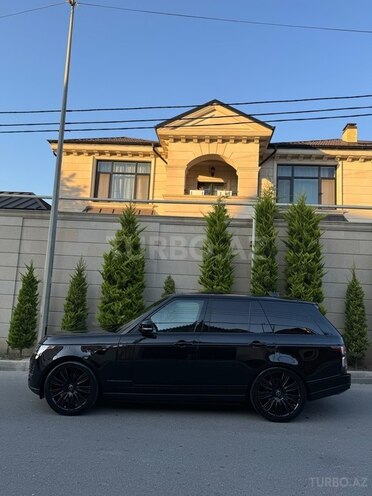 Land Rover Range Rover 2018, 90,090 km - 3.0 л - Bakı