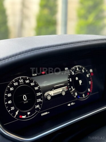 Land Rover Range Rover 2018, 90,090 km - 3.0 л - Bakı