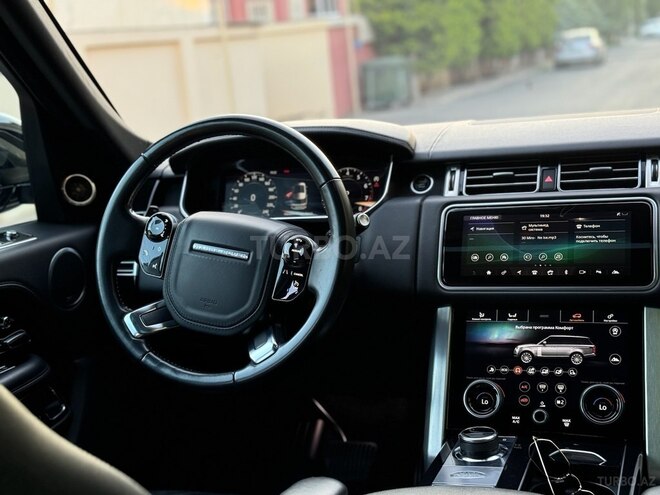 Land Rover Range Rover 2018, 90,090 km - 3.0 л - Bakı